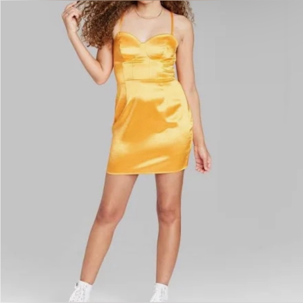 Wild Fable Dress - Picture 3 of 5
